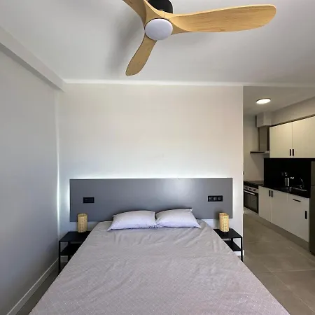 Apartamento Rooftop Plaza Del Charco *